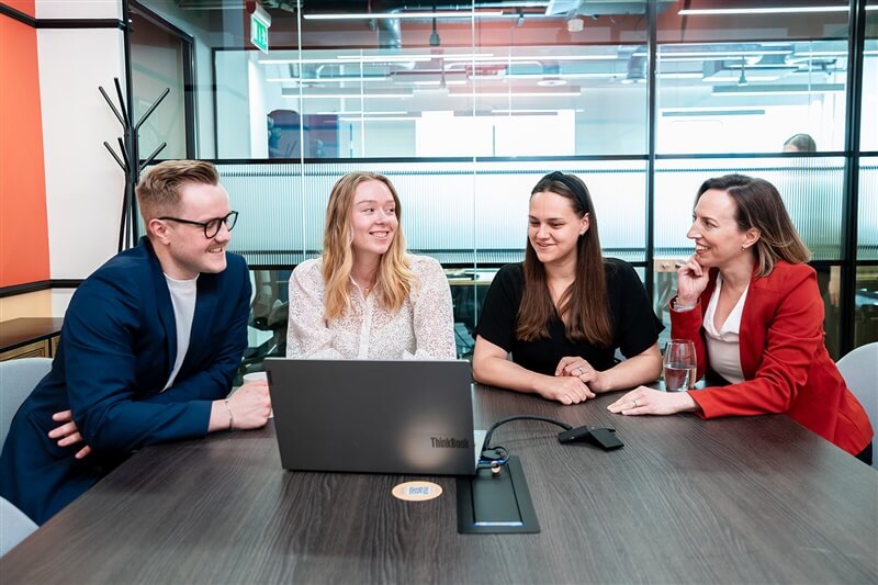 ISE Partners team, private equity recruiters