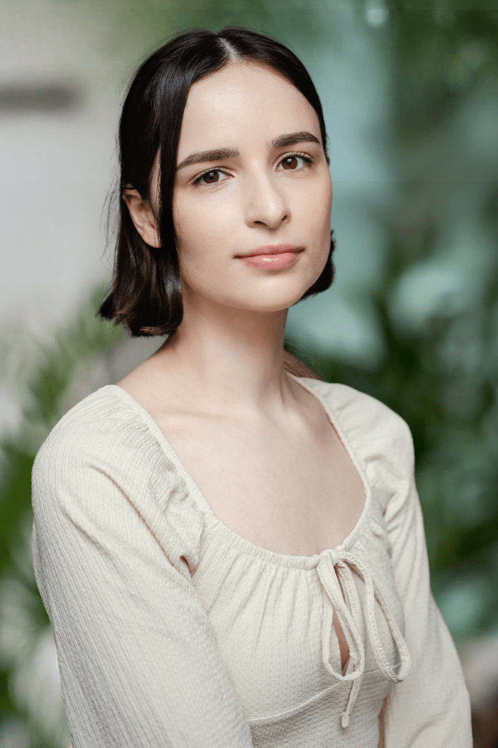 A picture of Ronja Haugholt