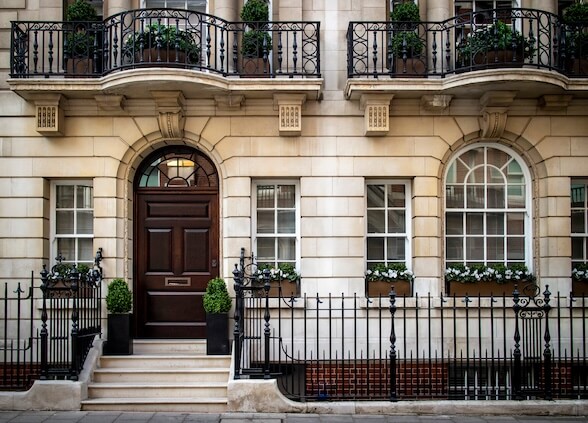 Family office in Mayfair